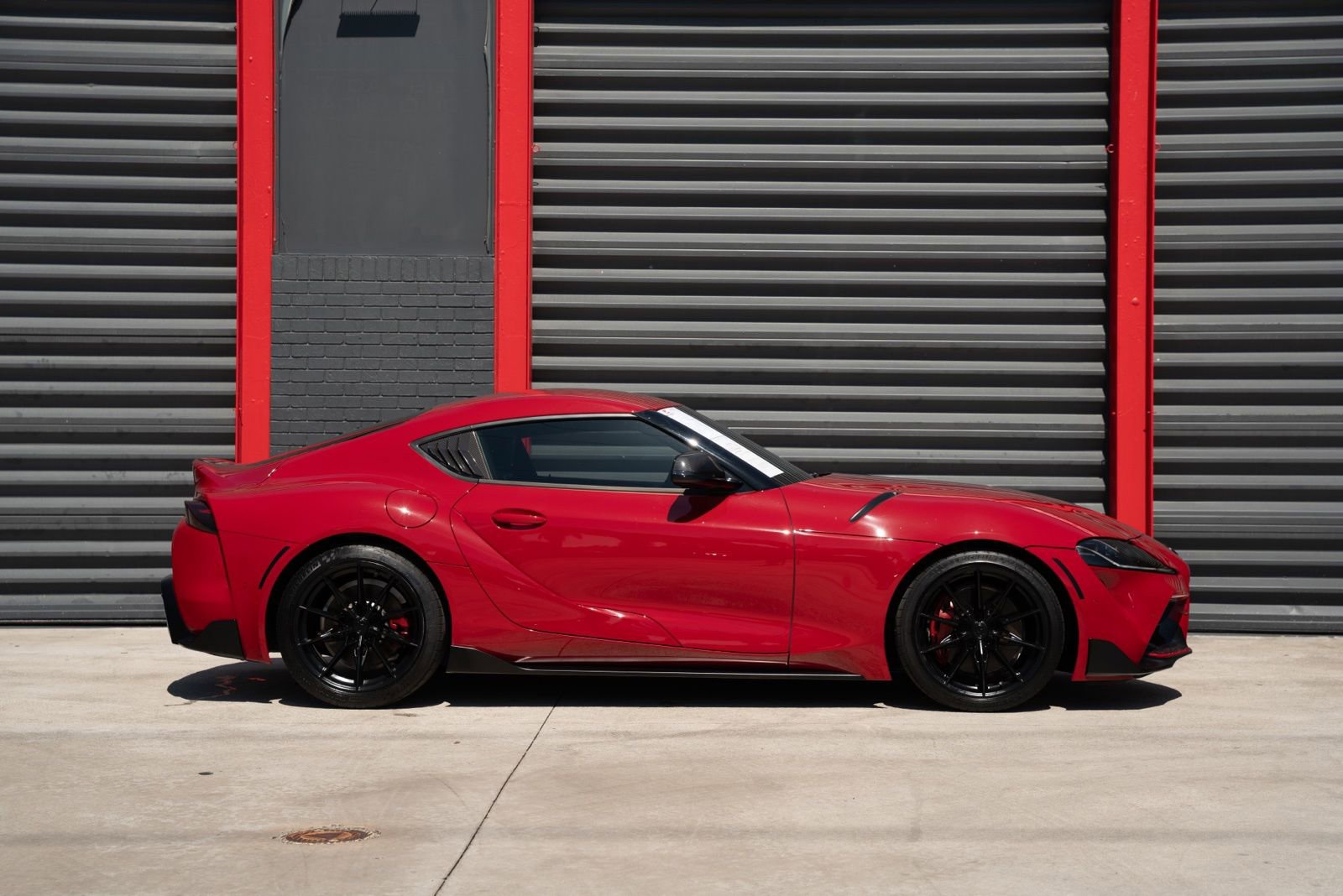 Used 2025 Toyota Supra RWD image 12