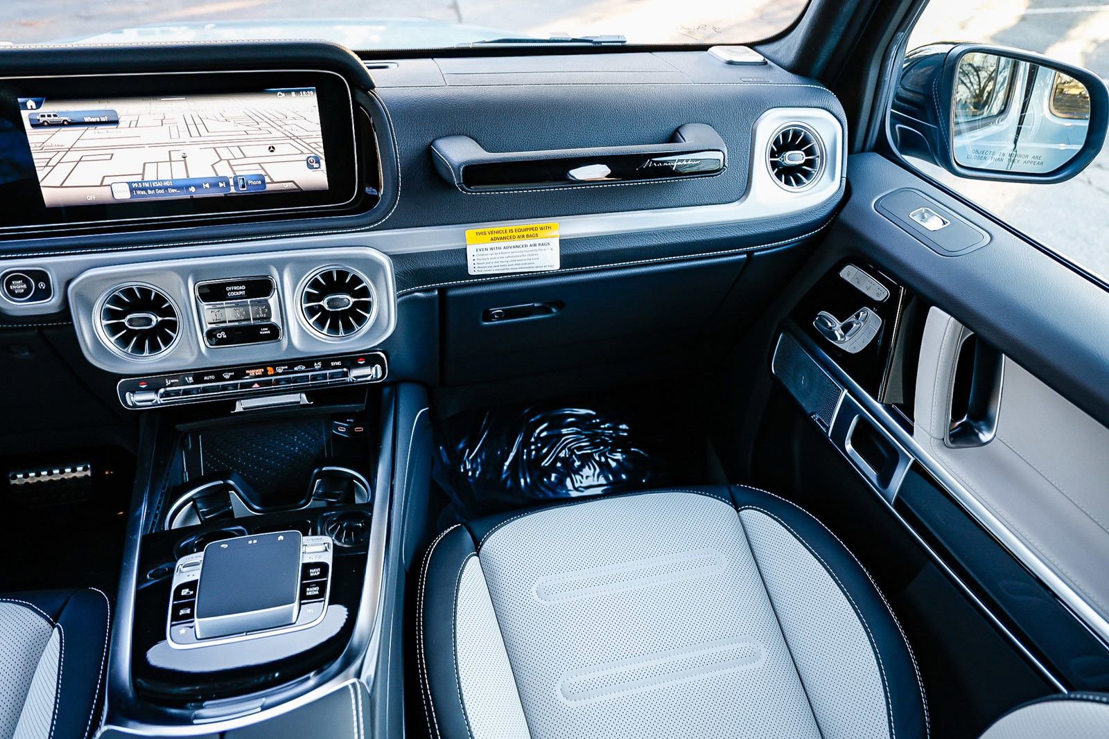 New 2026 Mercedes-Benz G 550 image 15