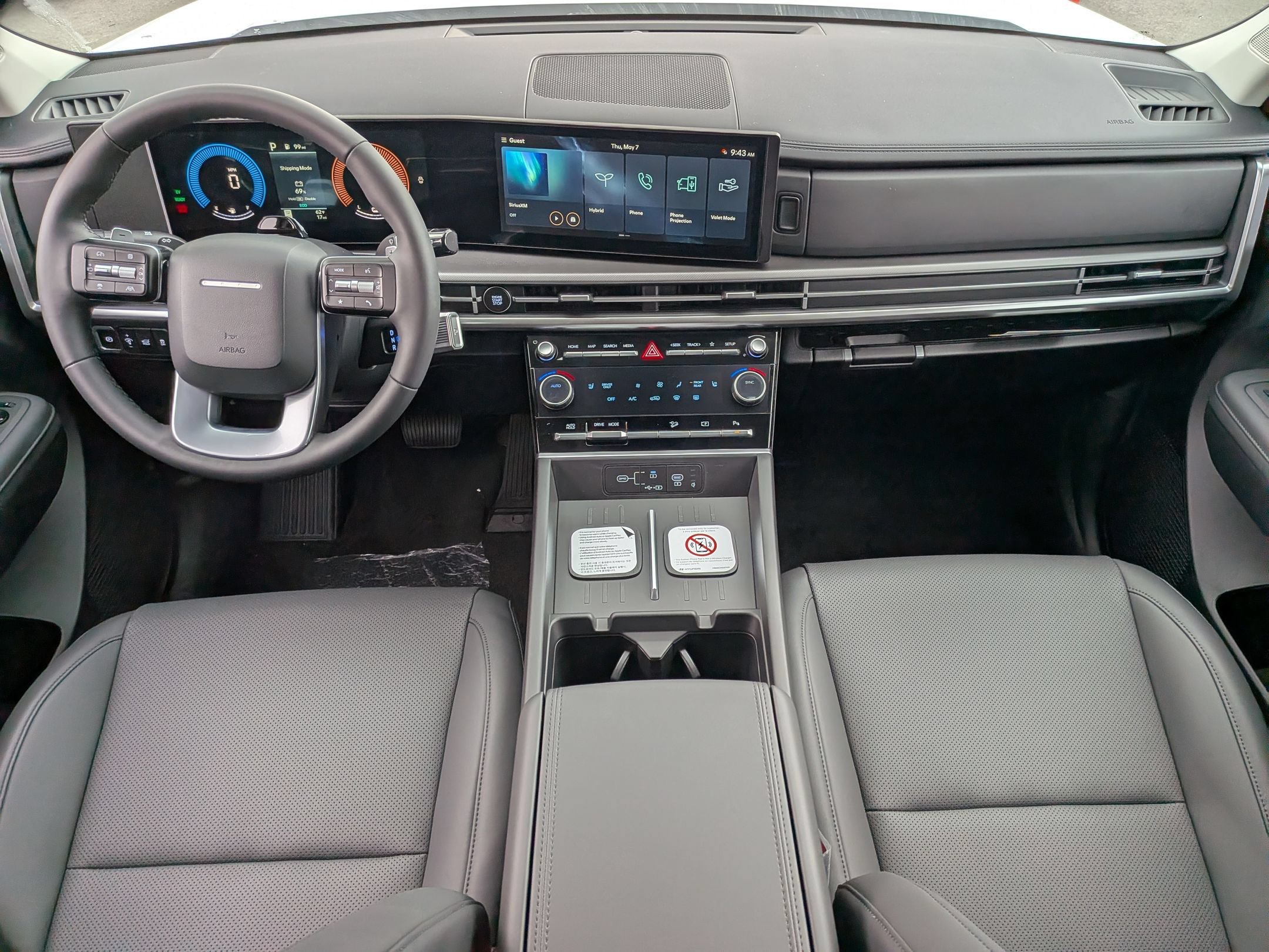 New 2026 Hyundai Santa Fe SEL FWD image 20