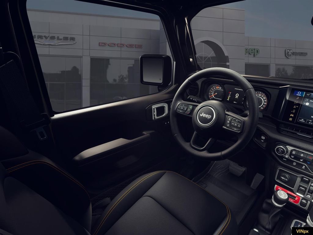 New 2026 Jeep Gladiator Willys image 21