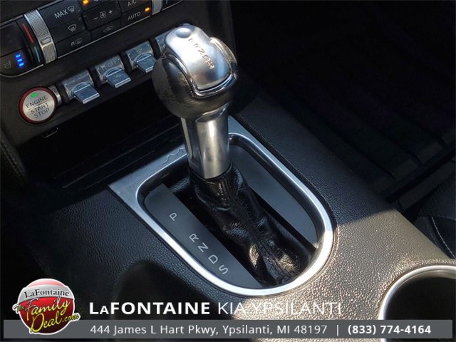 Used 2018 Ford Mustang Premium image 22