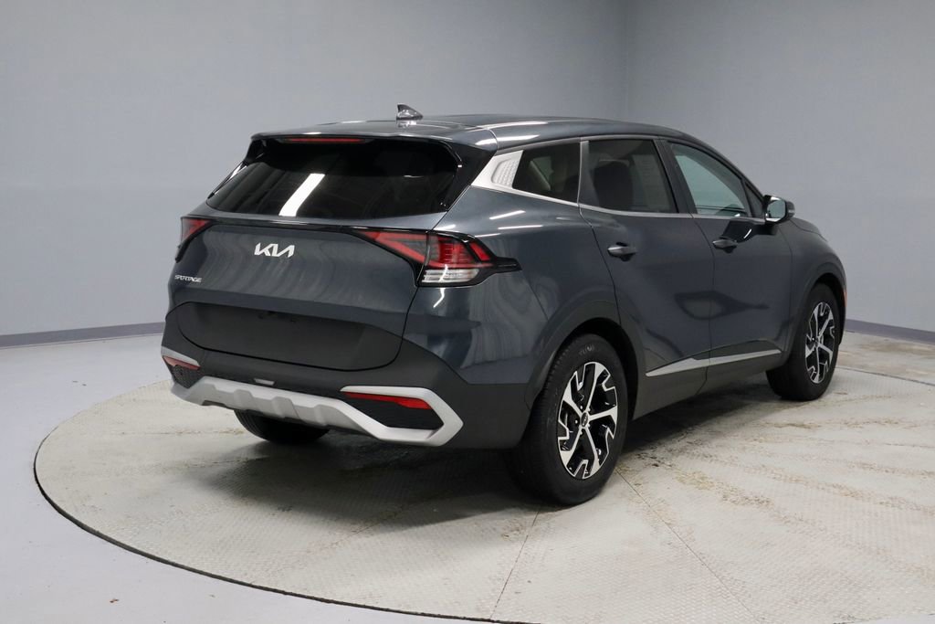 Used 2023 Kia Sportage EX image 12