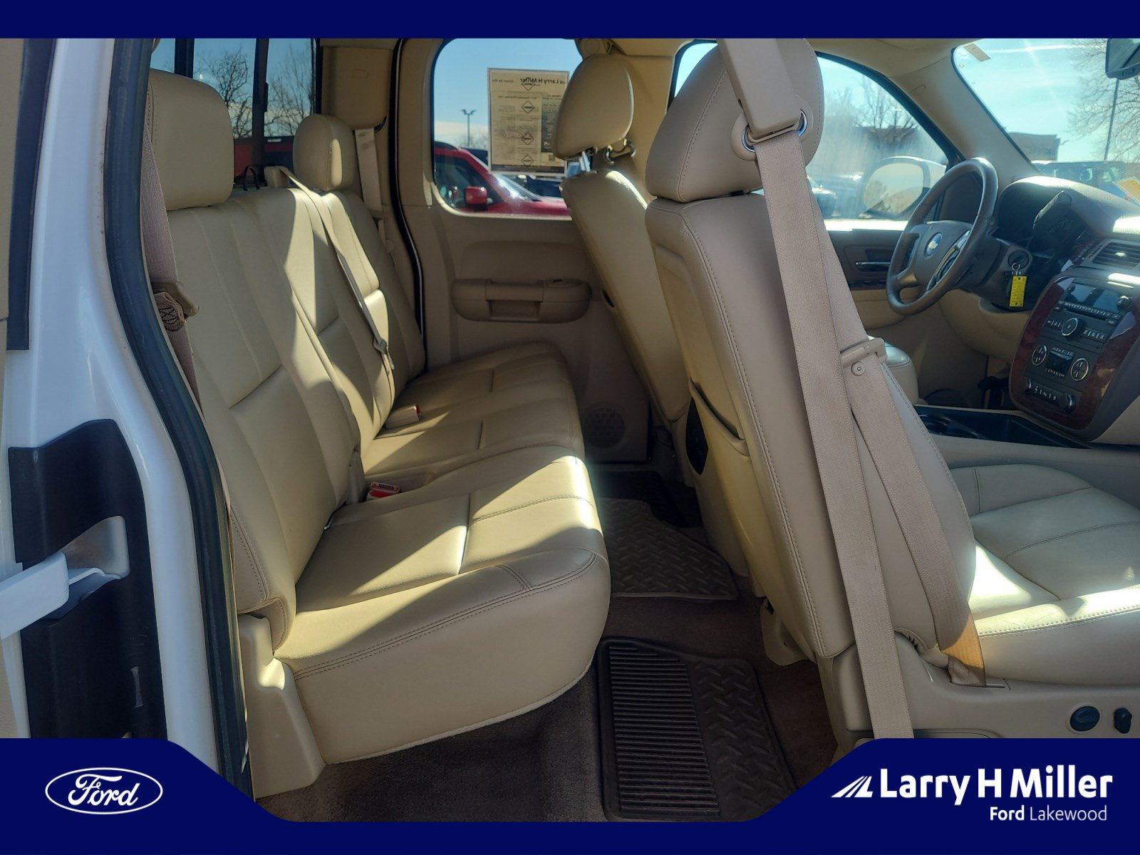 Used 2011 Chevrolet Silverado 1500 LTZ w/ LTZ Plus Package image 18