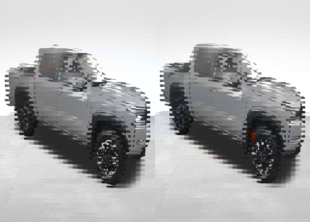 Used 2024 Nissan Frontier PRO-4X w/ Off-Road Protection Package image 8