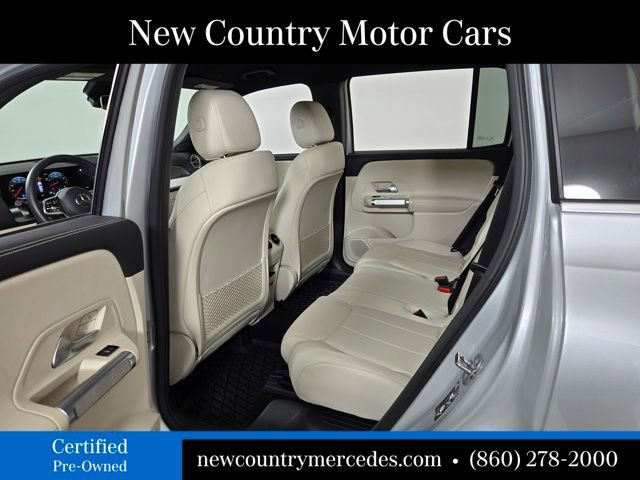 Certified 2023 Mercedes-Benz GLB 250 4MATIC image 17
