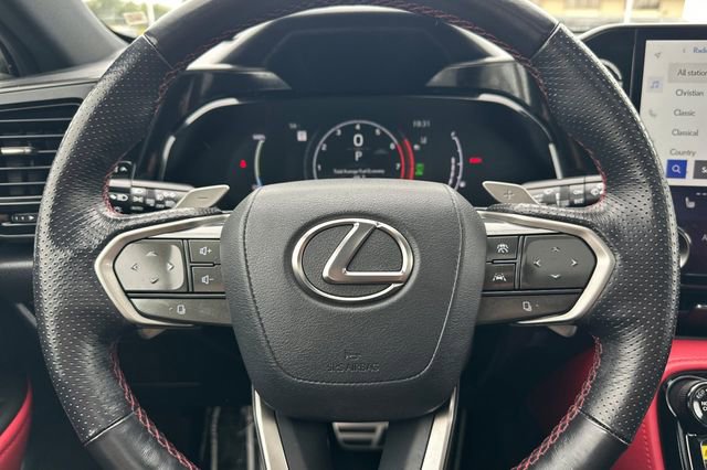 Used 2022 Lexus NX 450h+ F Sport w/ Vision Package AWD/4WD image 26