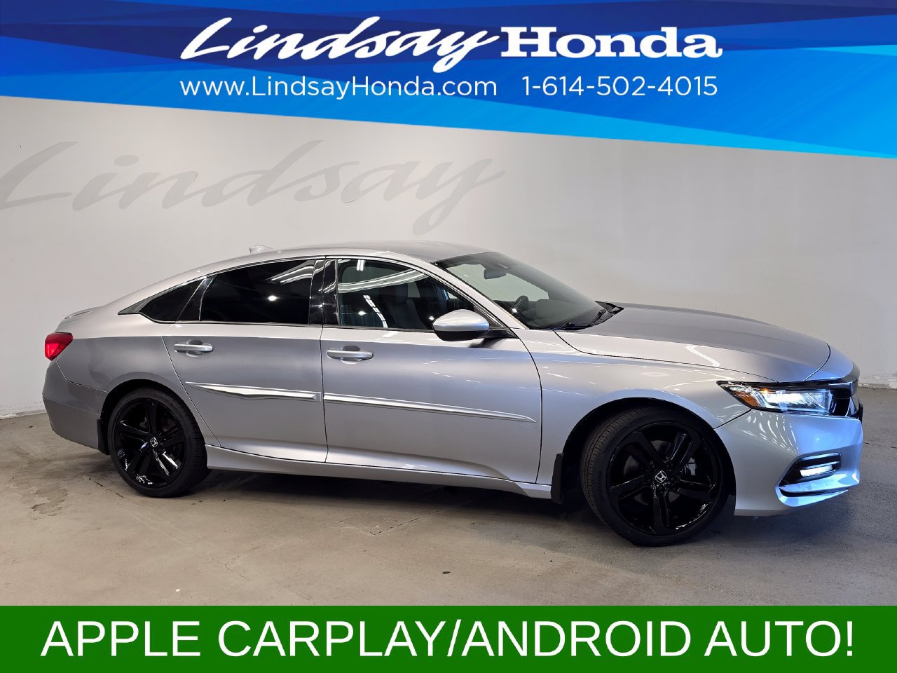 Used 2020 Honda Accord Sport image 3