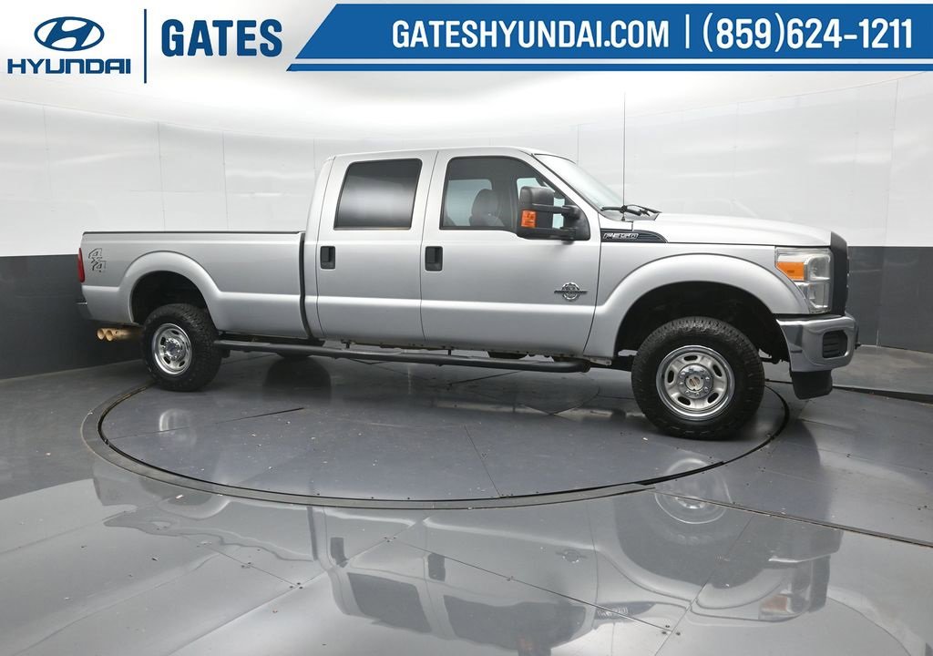 Used 2016 Ford F350 XL w/ Power Equipment Group