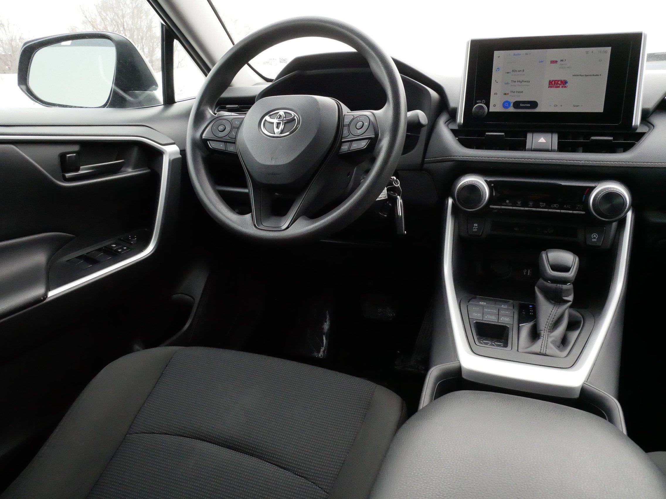 Certified 2024 Toyota RAV4 LE image 9