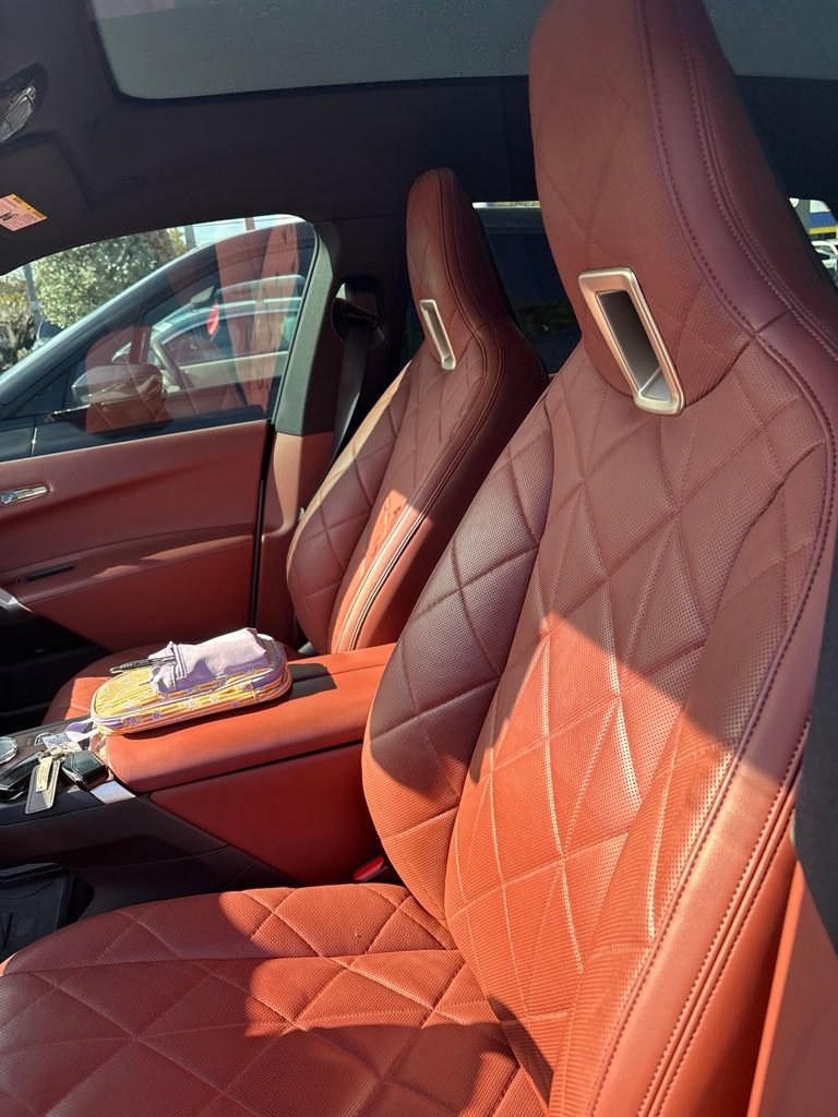 Used 2023 BMW iX M60 w/ Executive Package AWD/4WD image 2