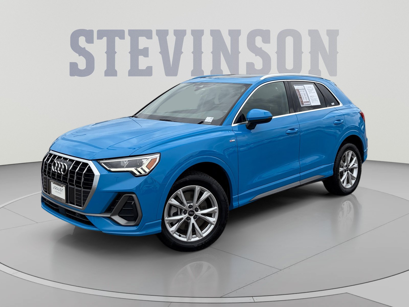 Used 2023 Audi Q3 2.0T Premium