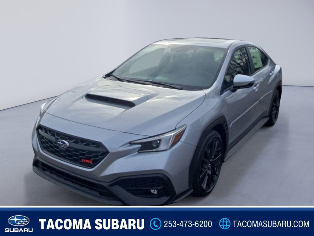 New 2026 Subaru WRX Limited