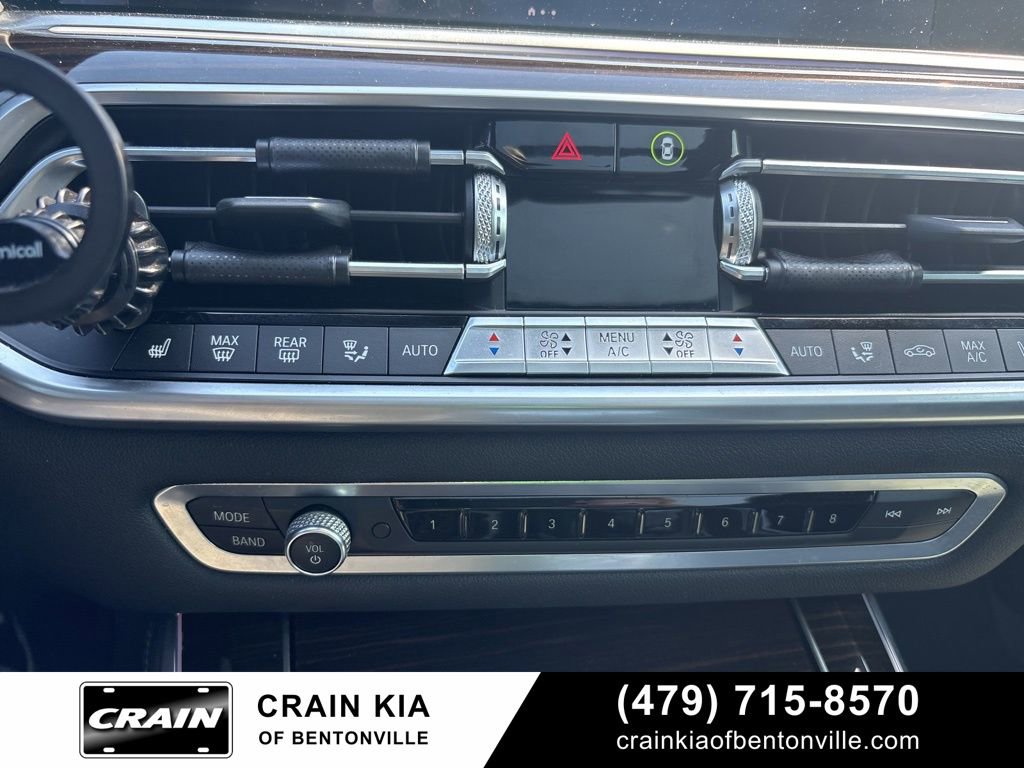 Used 2019 BMW X5 xDrive40i image 22