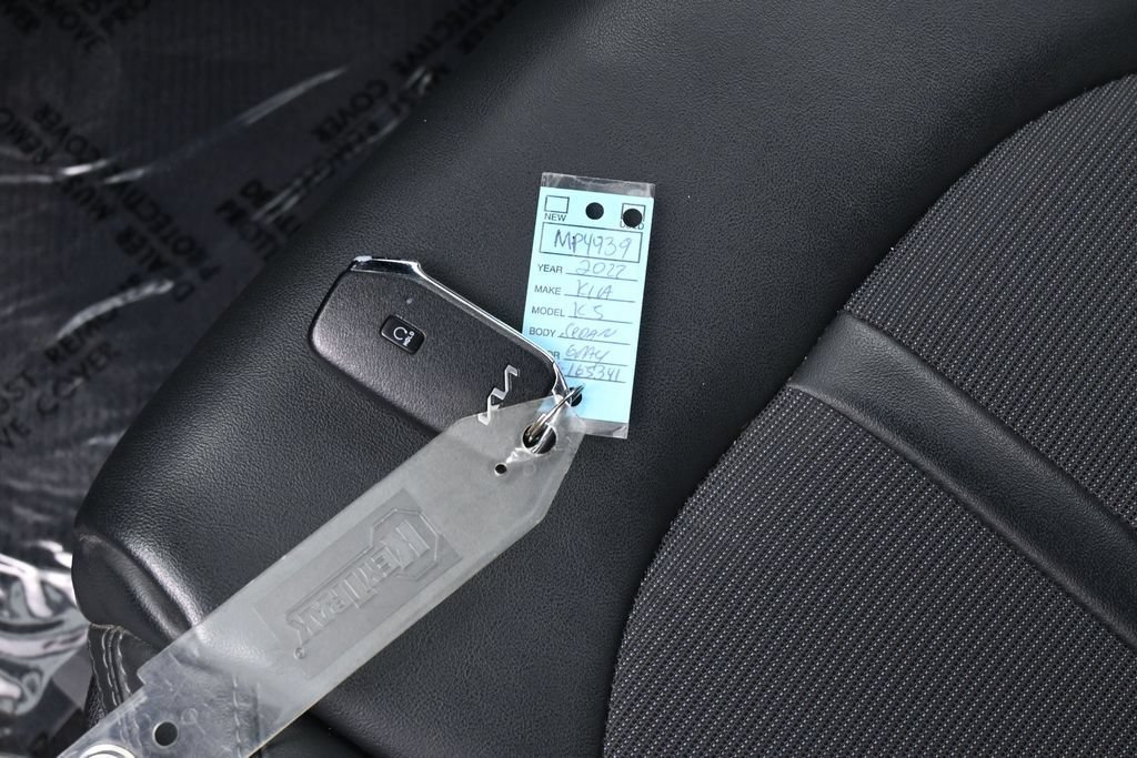 Used 2022 Kia K5 GT-Line FWD image 18