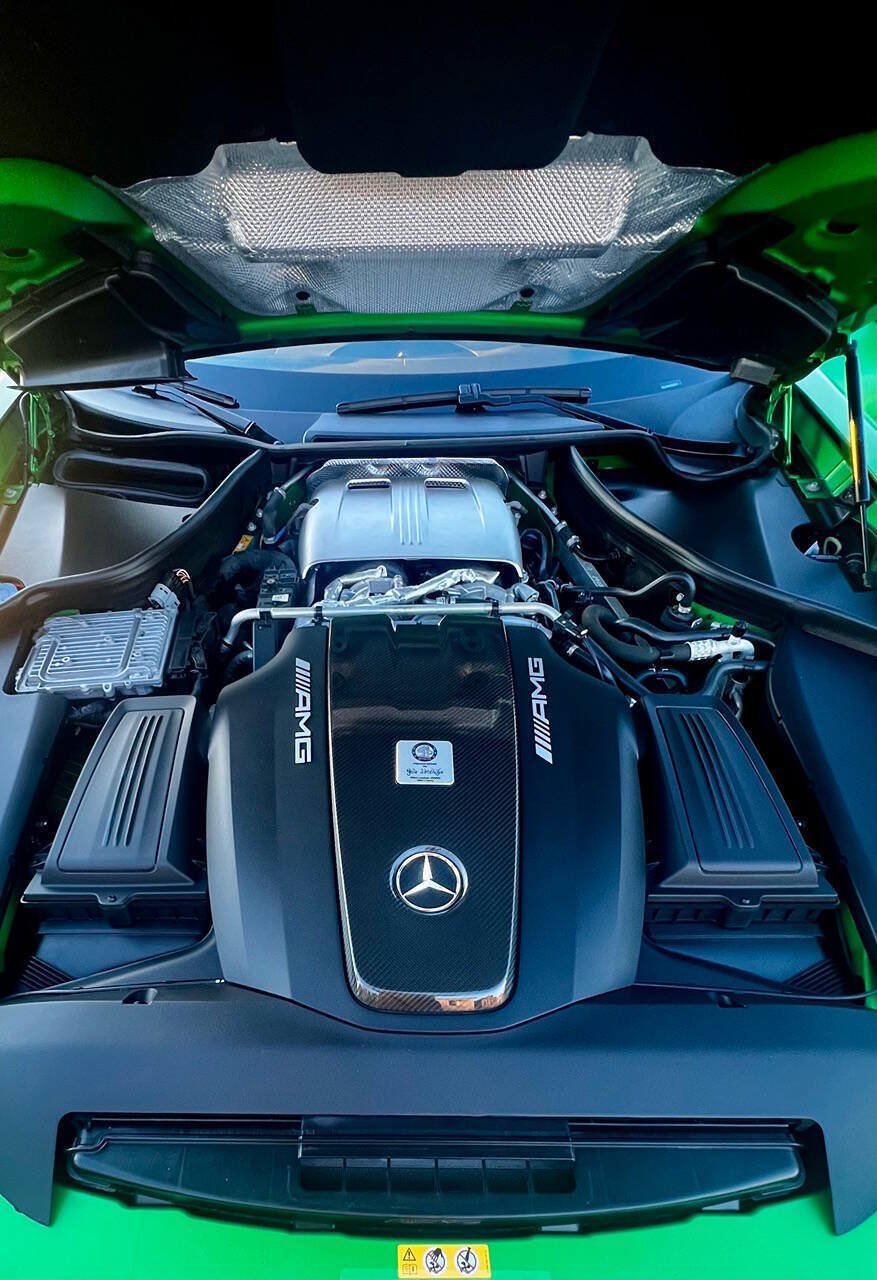 Used 2020 Mercedes-Benz AMG GT R image 21