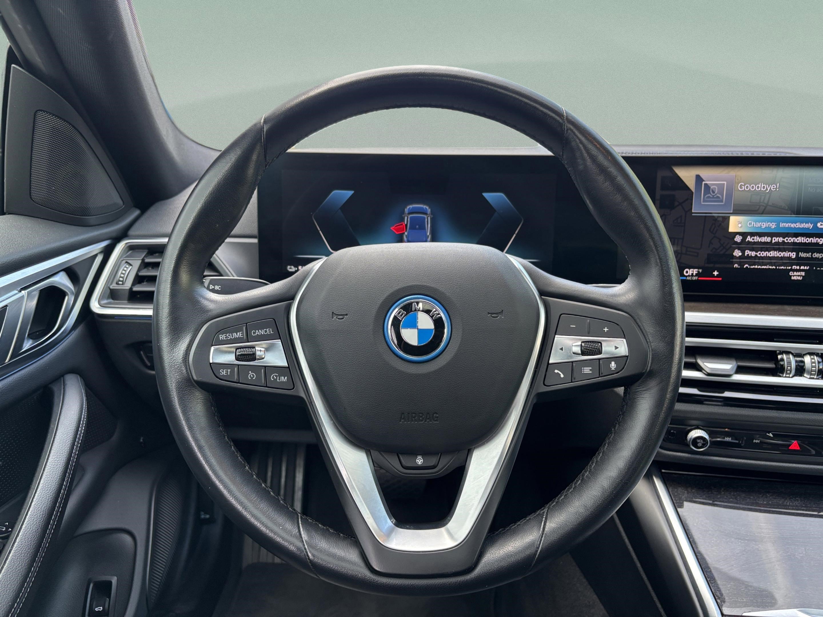 Used 2023 BMW i4 eDrive35 w/ Premium Package RWD image 34
