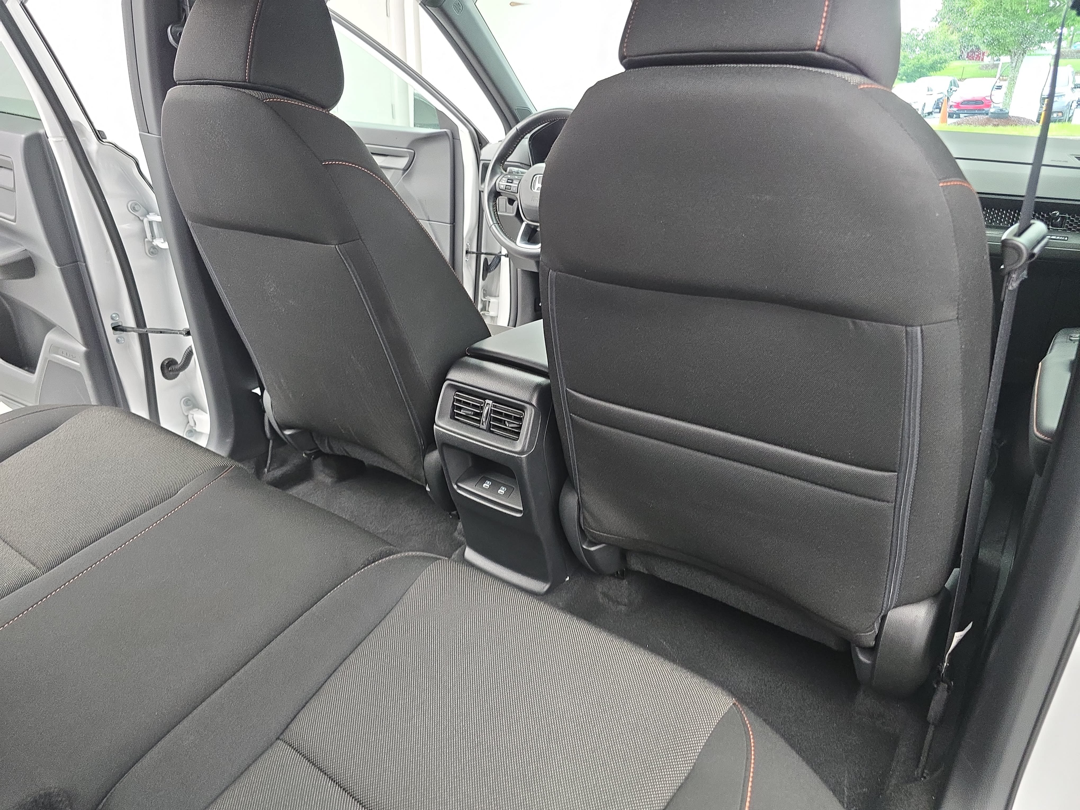 Certified 2025 Honda CR-V Sport image 11