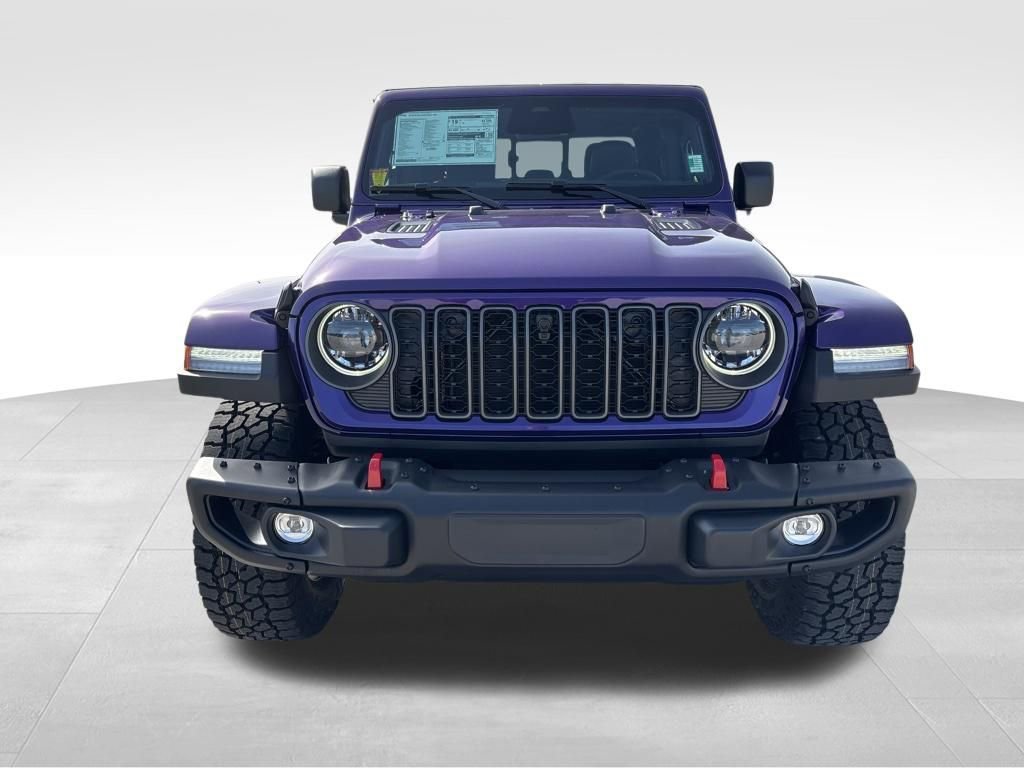 New 2026 Jeep Gladiator Rubicon image 2