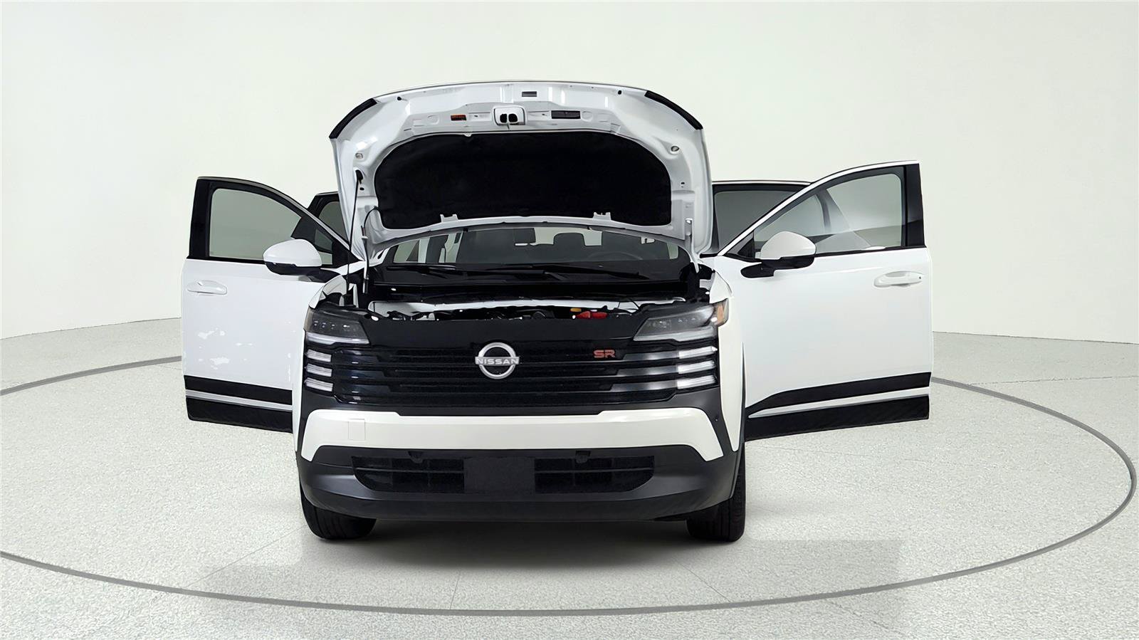 Used 2025 Nissan Kicks SR AWD/4WD image 10