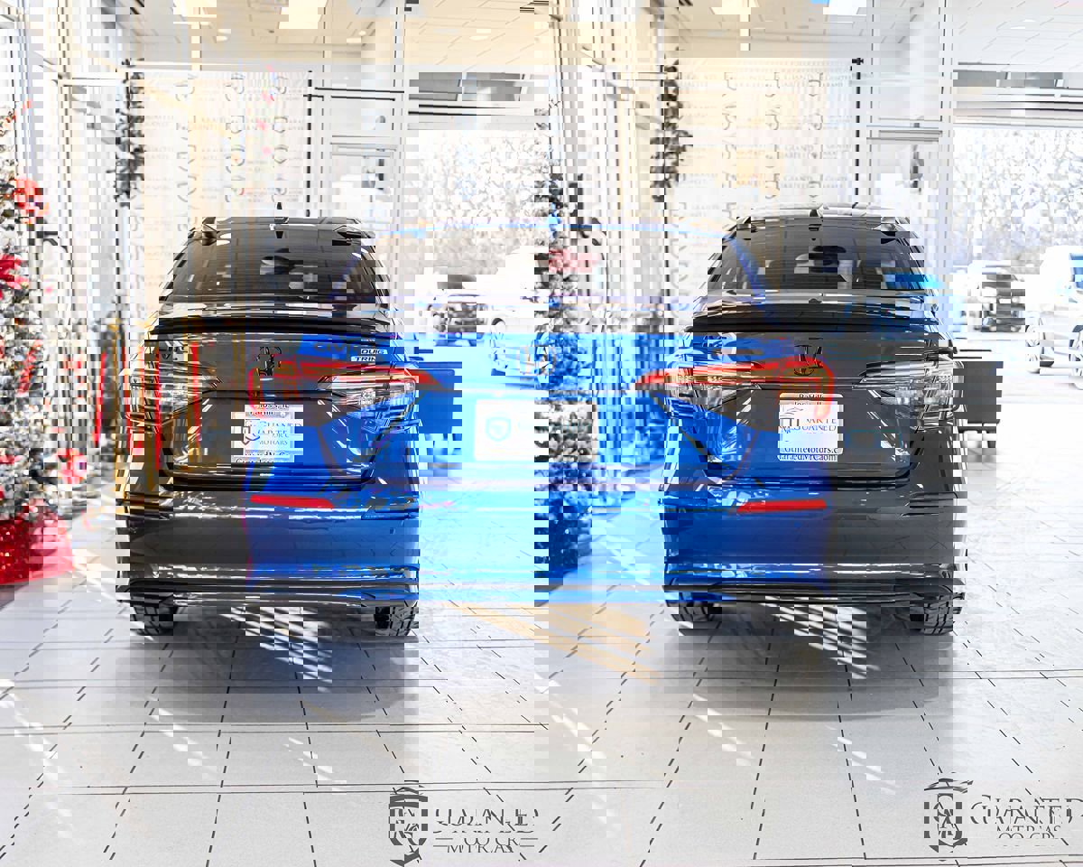 Used 2022 Honda Civic Touring image 13