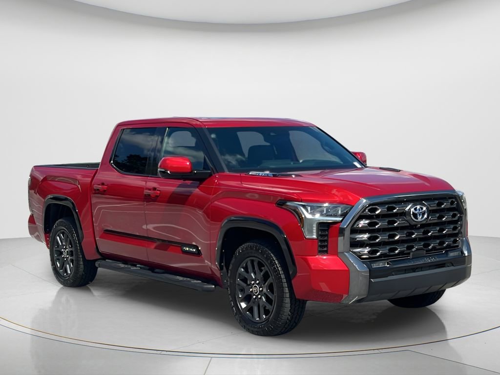 Used 2023 Toyota Tundra Platinum RWD image 16