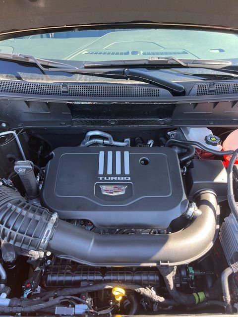 New 2025 Cadillac XT6 Luxury image 44