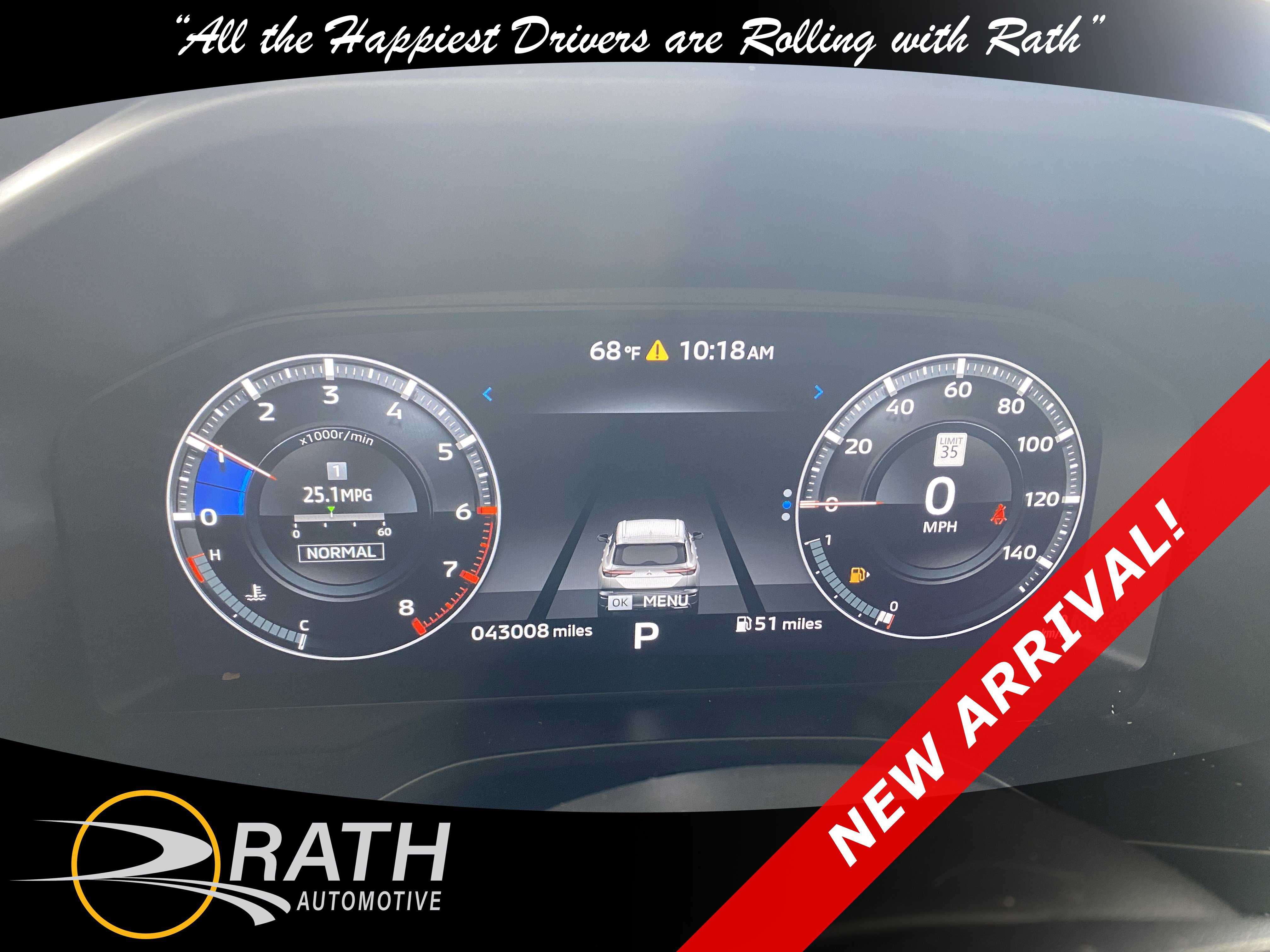Used 2024 Mitsubishi Outlander SEL image 14
