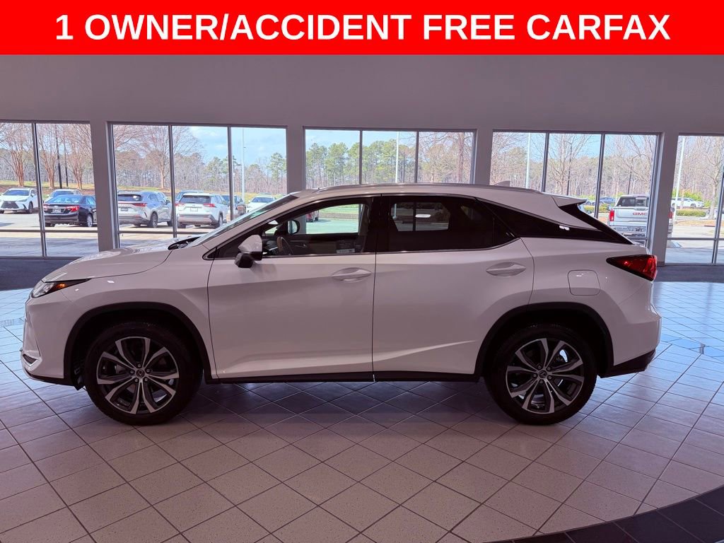 Used 2022 Lexus RX 350 AWD w/ Premium Package image 5
