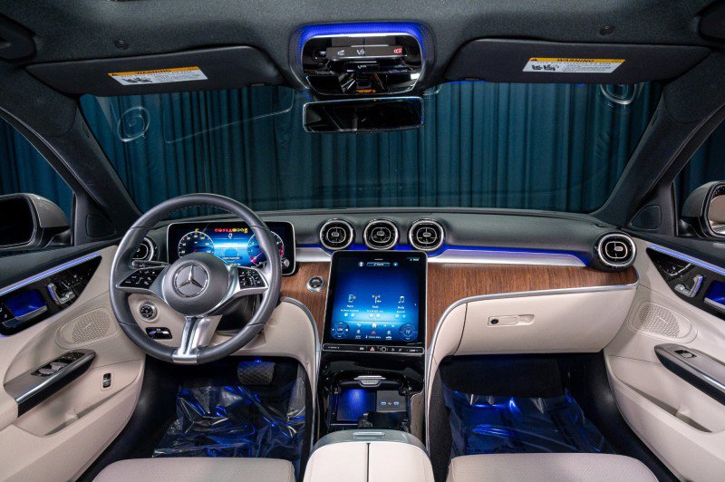 Certified 2023 Mercedes-Benz C 300 Sedan image 13