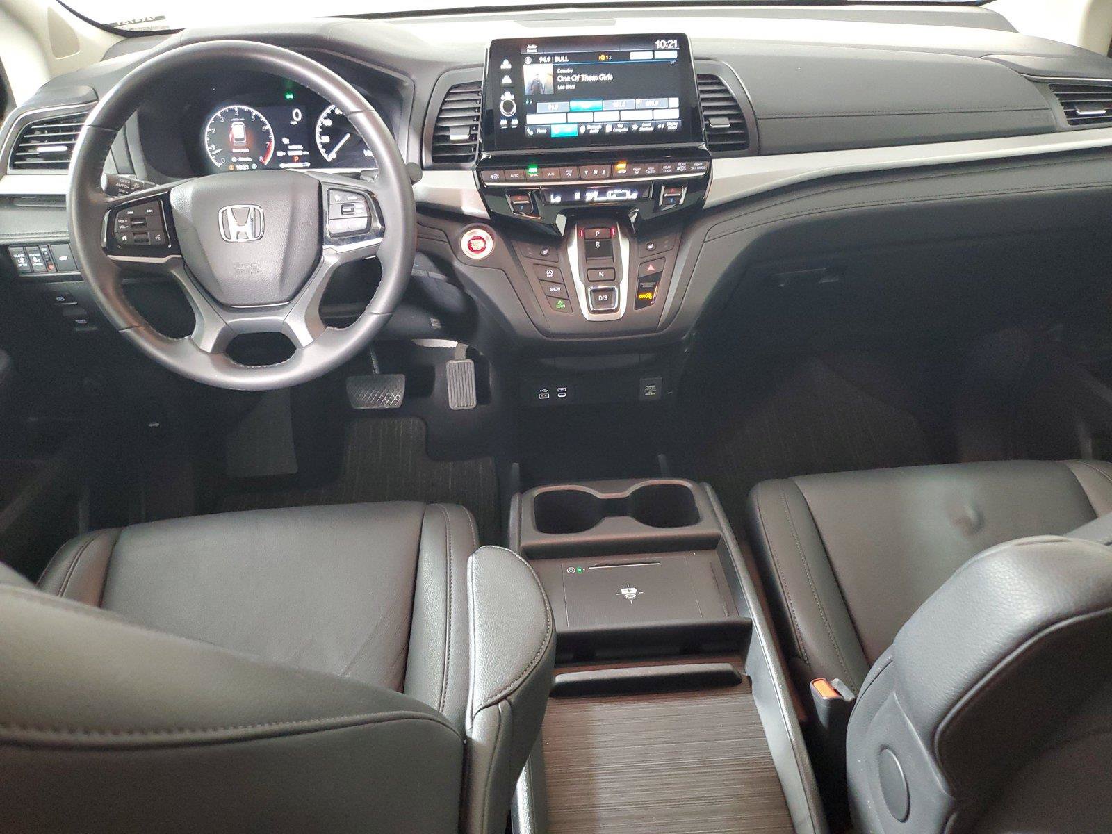 Used 2025 Honda Odyssey EX-L image 14