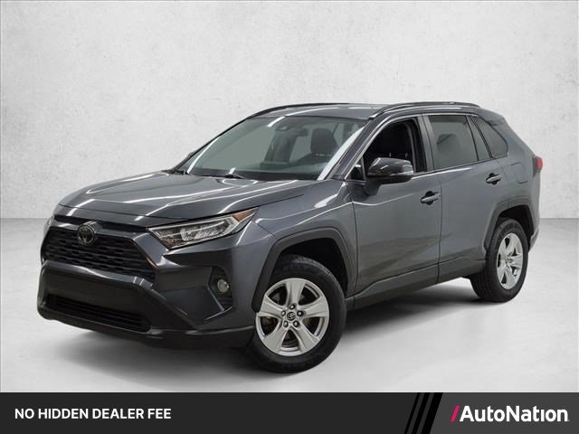 Used 2019 Toyota RAV4 XLE w/ Convenience Package FWD image 1