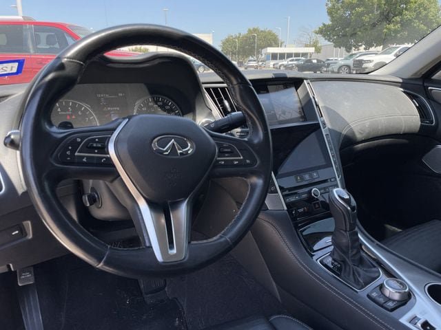 Used 2019 INFINITI Q50 Sport RWD image 10