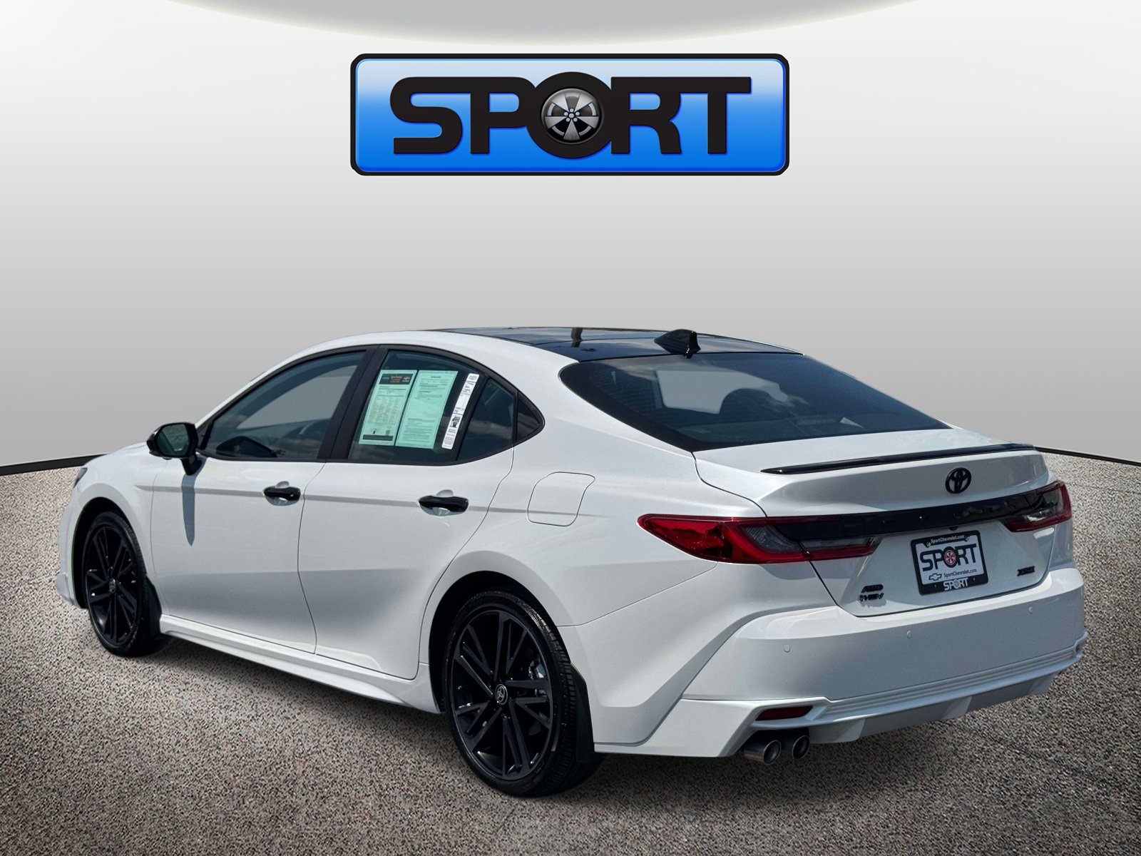 Used 2026 Toyota Camry XSE w/ Premium Plus Package AWD/4WD image 24