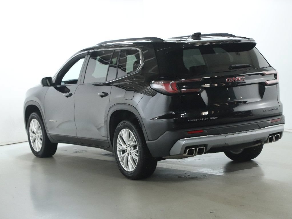 Used 2024 GMC Acadia Elevation w/ Luxury Package AWD/4WD image 43