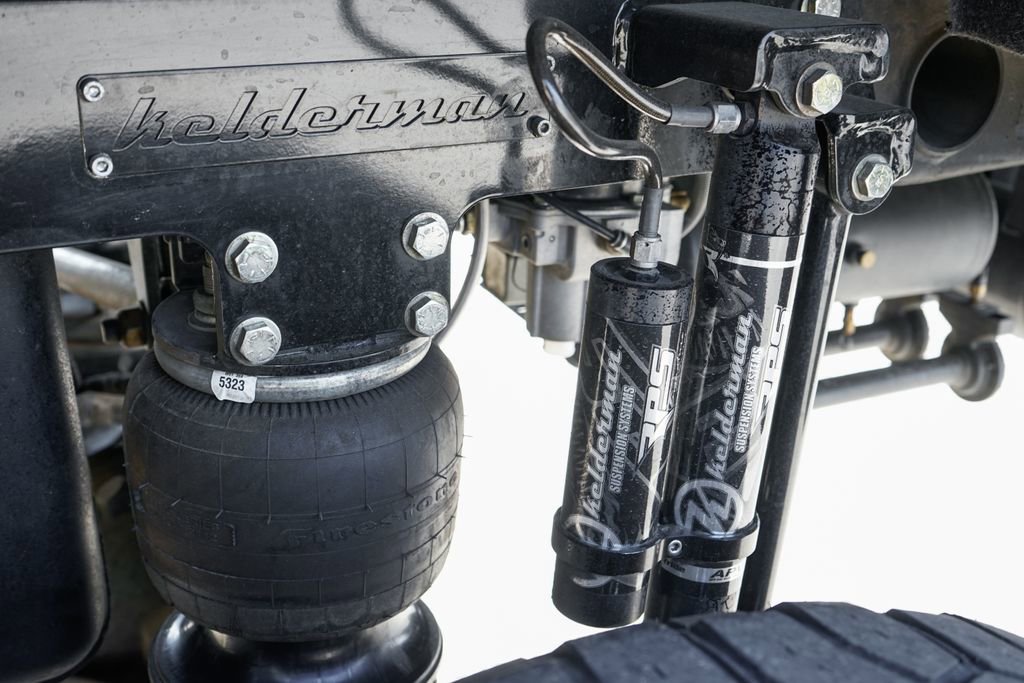 Used 2021 Chevrolet Silverado 3500 LTZ w/ LTZ Premium Package AWD/4WD image 50