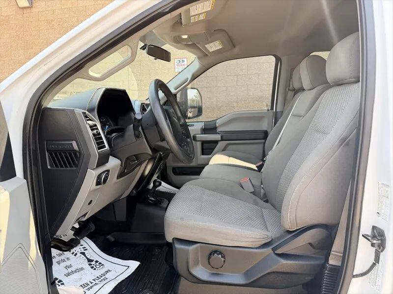 Used 2017 Ford F250 XLT AWD/4WD image 12