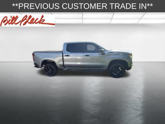 Used 2024 Chevrolet Silverado 1500 LT Trail Boss w/ Convenience Package II AWD/4WD image 5