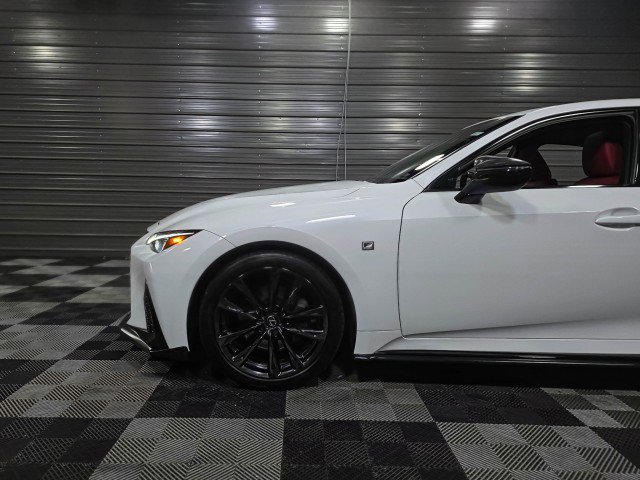 Used 2025 Lexus IS 350 F Sport image 40