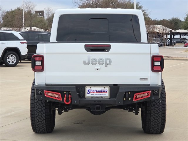 Used 2021 Jeep Gladiator Overland w/ Popular Equipment Package image 7