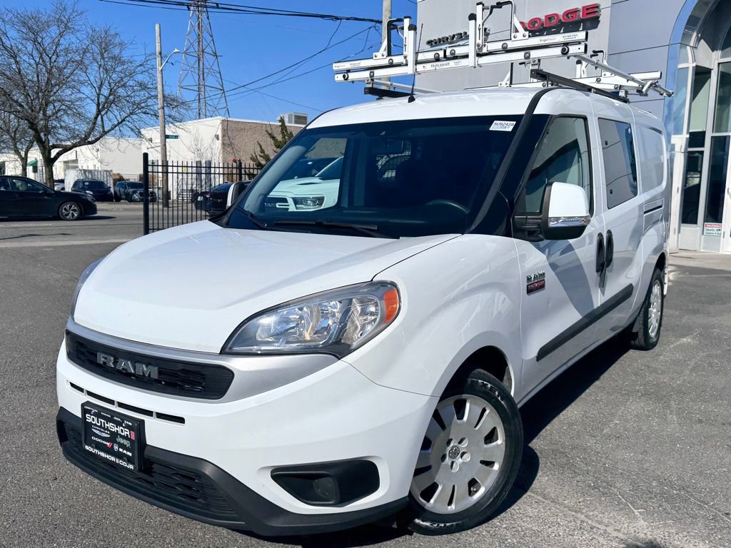 Used 2021 RAM ProMaster City Tradesman SLT w/ Window Group 05