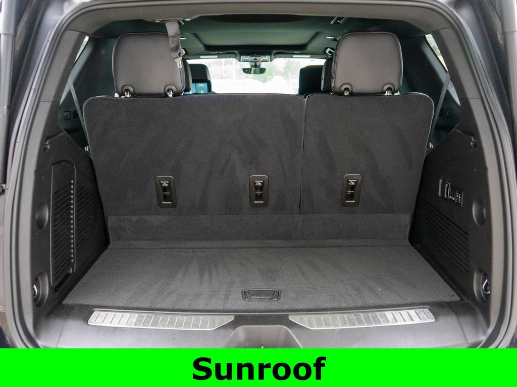 Used 2021 GMC Yukon Denali w/ Denali Ultimate Package AWD/4WD image 38