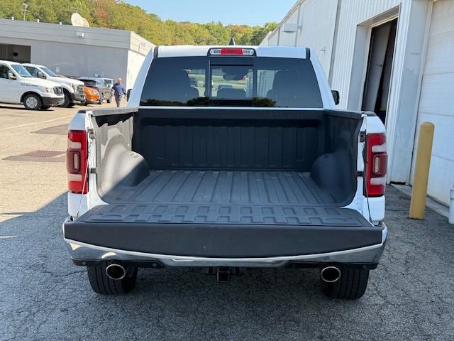 Used 2022 RAM 1500 Limited w/ Trailer Tow Group image 35