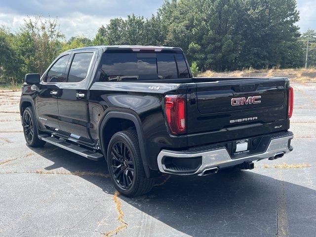Used 2025 GMC Sierra 1500 SLT w/ SLT Premium Plus Package AWD/4WD image 7