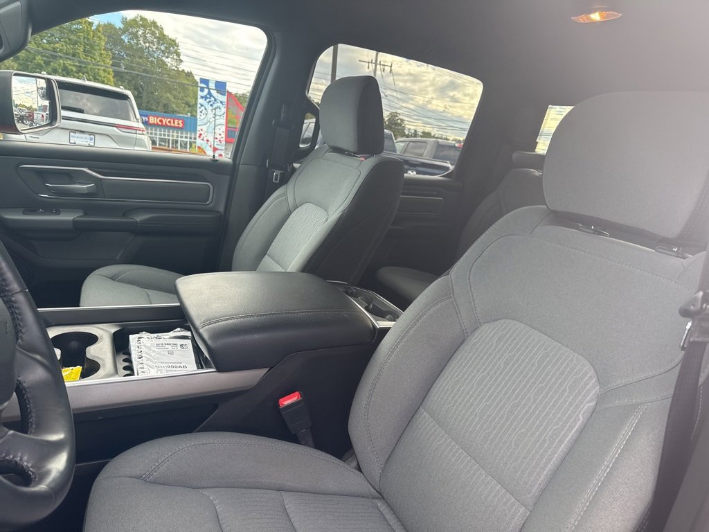 Certified 2022 RAM 1500 Big Horn image 5