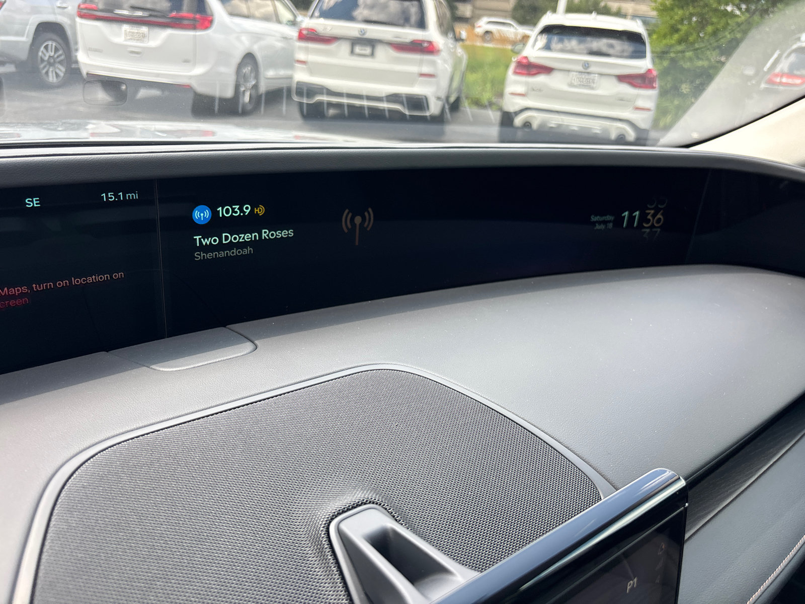 New 2026 Lincoln Nautilus Reserve AWD/4WD image 20