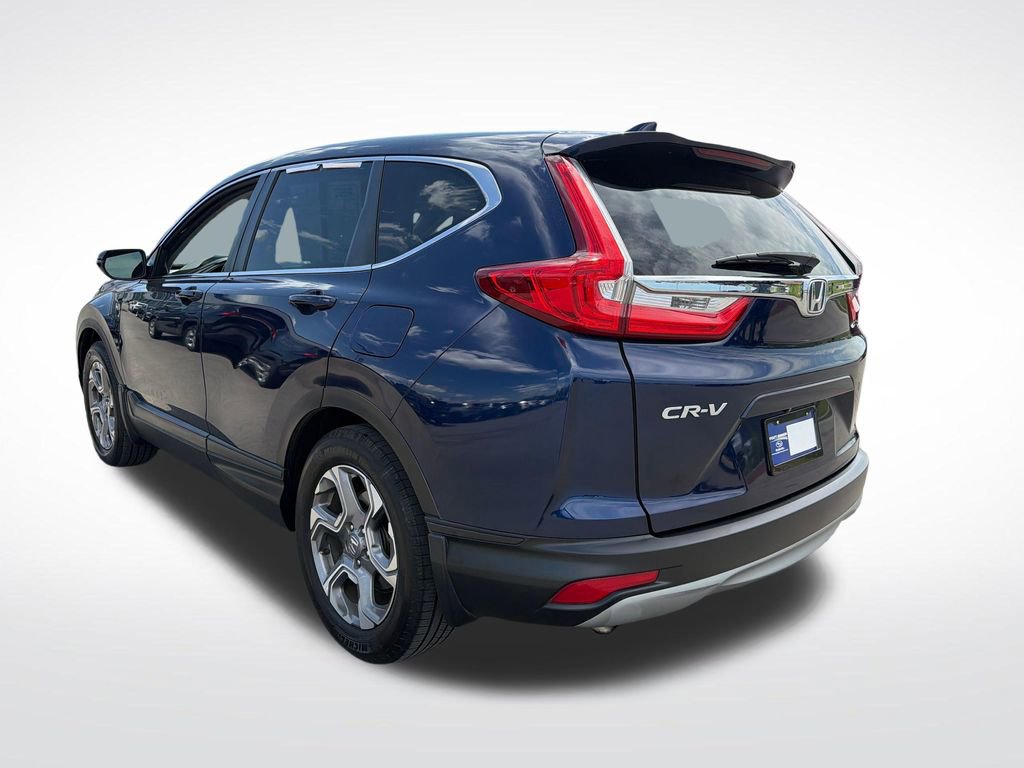 Used 2017 Honda CR-V EX-L image 5