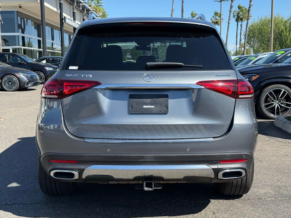 Certified 2020 Mercedes-Benz GLE 350 4MATIC w/ Premium Package image 18