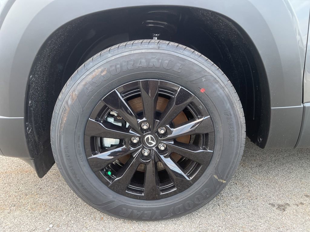 New 2026 MAZDA CX-50 AWD 2.5 Hybrid w/ Weather Package image 11