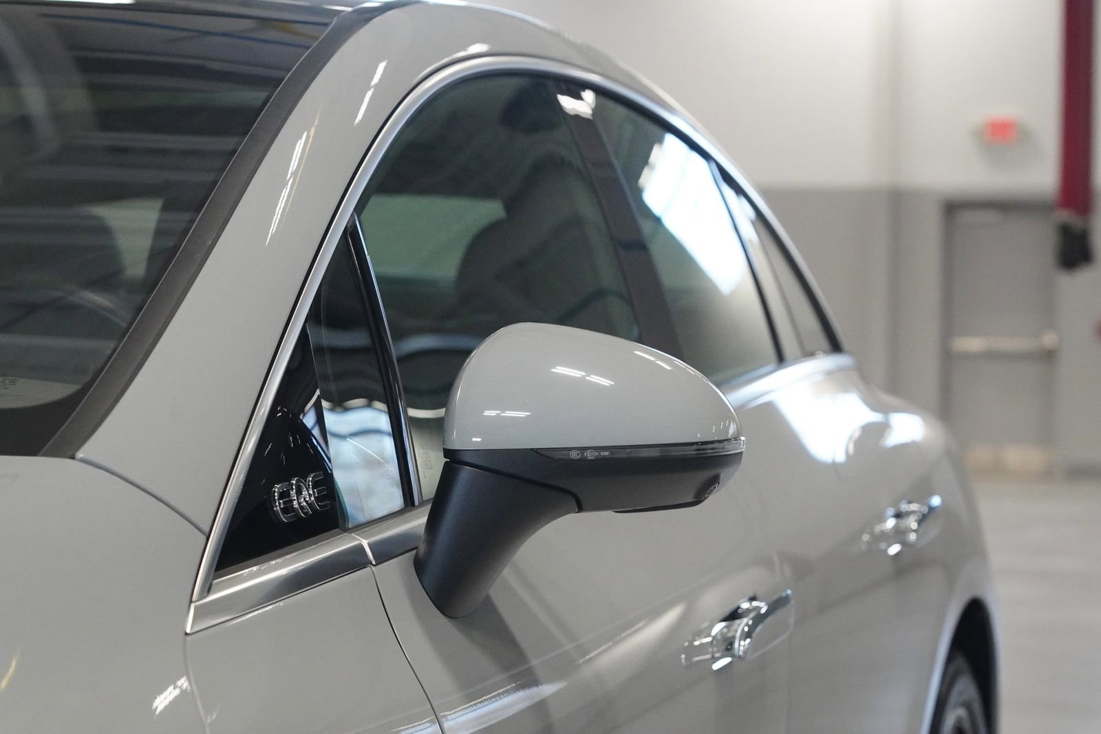 Certified 2023 Mercedes-Benz EQE 350+ 4MATIC Sedan image 8