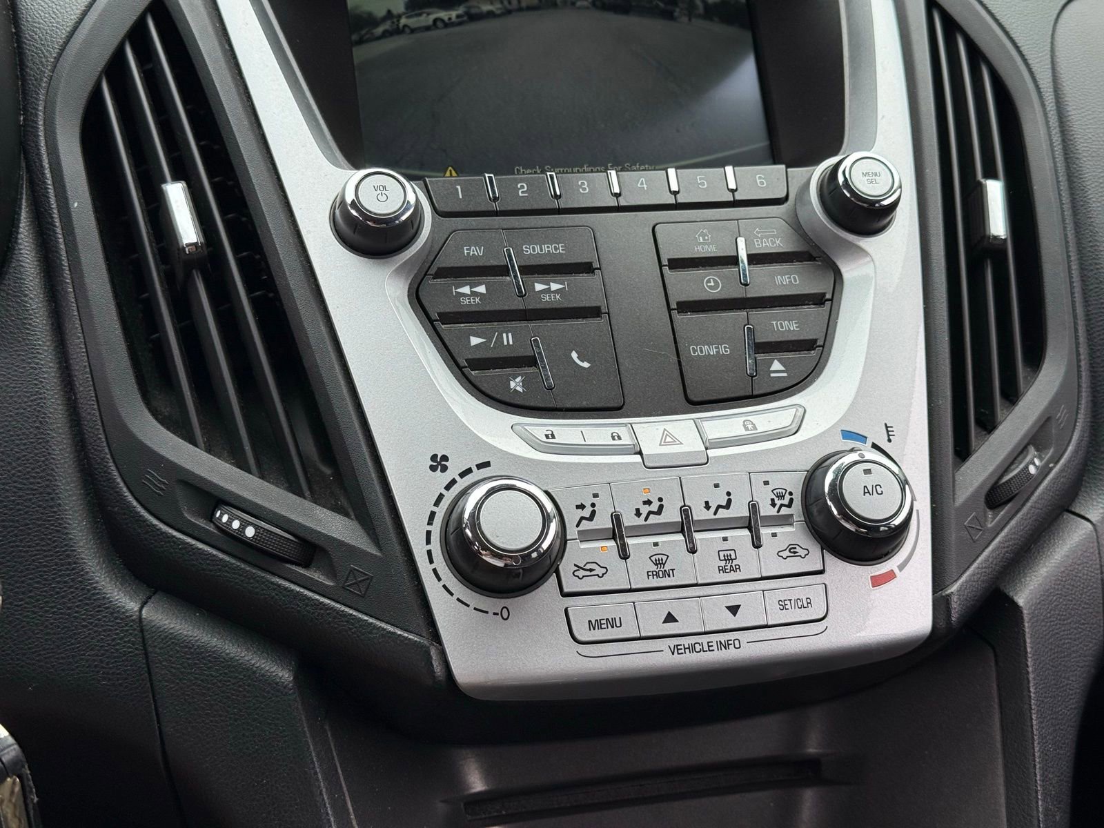 Used 2012 Chevrolet Equinox LT w/ Driver Convenience Package AWD/4WD image 19